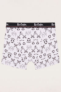 Lee Cooper Boys Harry Potter Trunks (Pack of 3) - Multicolor — thumbnail 11